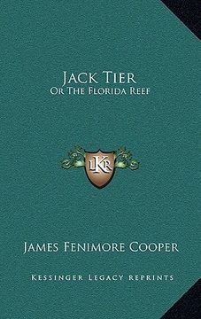 portada jack tier: or the florida reef