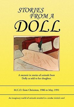 portada stories from a doll (en Inglés)