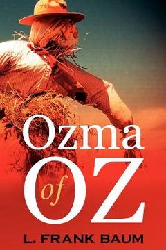 portada Ozma of oz (en Inglés)