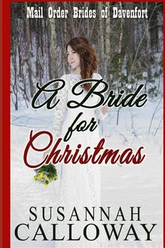 portada Mail Order Bride: A Bride for Christmas (in English)