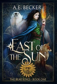 portada East of the Sun (en Inglés)