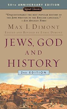portada Jews, God, and History 