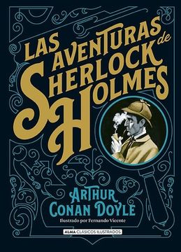 Libro Las Aventuras de Sherlock Holmes, Arthur Conan Doyle, ISBN ...