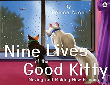 portada Nine Lives of the Good Kitty (en Inglés)