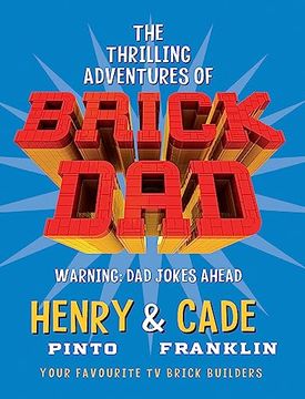 portada Brick dad (en Inglés)