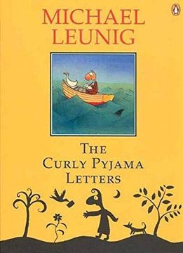 portada Curly Pyjama Letters,The (in English)