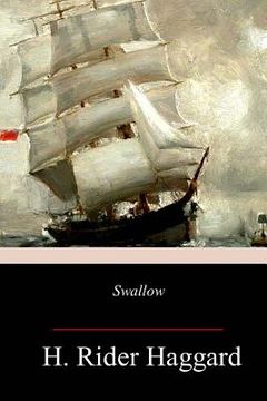 portada Swallow: A Tale of the Great Trek (en Inglés)