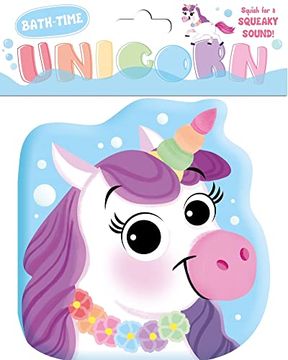 portada Unicorn (Shaped Bath Book) 