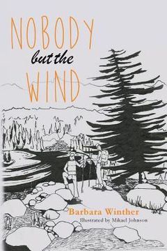 portada Nobody but the Wind (in English)
