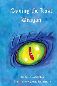 portada Saving the Last Dragon (en Inglés)