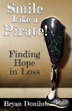 portada Smile Like a Pirate!: Finding Hope in Loss