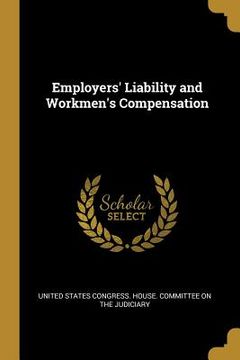 portada Employers' Liability and Workmen's Compensation (in English)