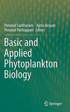 portada Basic and Applied Phytoplankton Biology (in English)