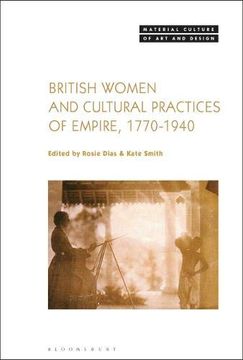 portada British Women and Cultural Practices of Empire, 1770-1940 (in English)