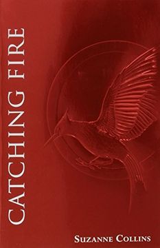 portada Catching Fire (The Hunger Games)