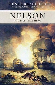 portada Nelson: The Essential Hero (in English)