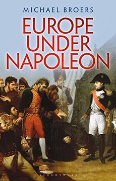 portada Europe Under Napoleon