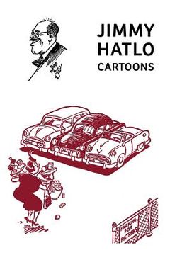portada Jimmy Hatlo Cartoons: (Classic Comic Reprint) (en Inglés)