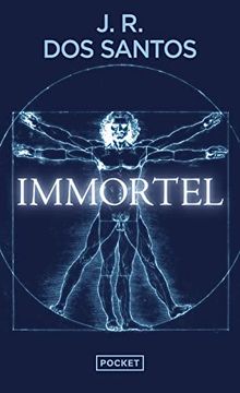 portada Immortel -Language: French (in French)