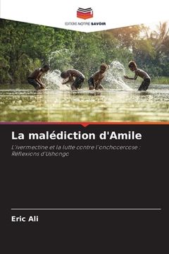 portada La malédiction d'Amile (en Francés)
