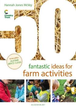 portada 50 Fantastic Ideas for Farm Activities