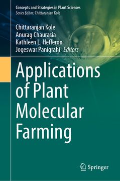 portada Applications of Plant Molecular Farming