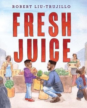 portada Fresh Juice (en Inglés)