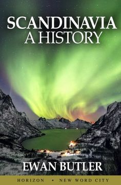 portada Scandinavia: A History (en Inglés)
