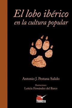 portada El Lobo Ibérico en la Cultura Popular