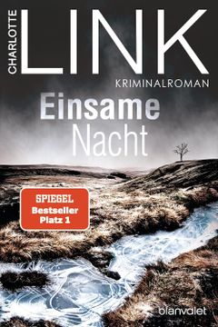 portada Einsame Nacht (en Alemán)