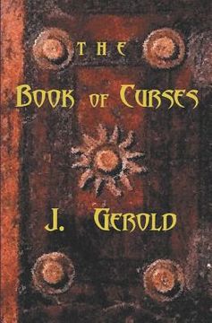 portada the book of curses (en Inglés)