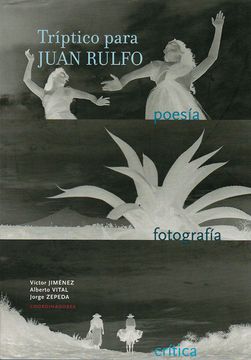 portada Triptico Para Juan Rulfo