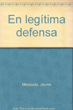 portada legitima defensa, en (in Spanish)