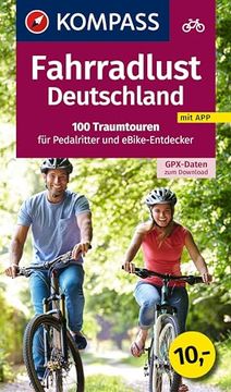 portada Fahrradlust Deutschland 100 Traumtouren (en Alemán)