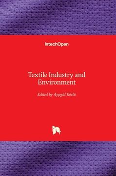 portada Textile Industry and Environment (en Inglés)
