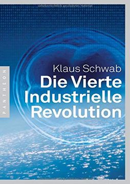 portada Die Vierte Industrielle Revolution (en Alemán)