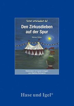 portada Den Zirkusdieben auf der Spur: Begleitmaterial (in German)