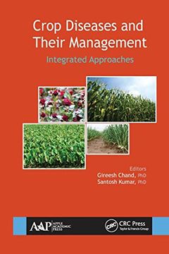 portada Crop Diseases and Their Management (in English)