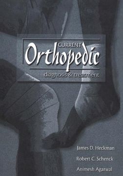 portada current orthopedic diagnosis and treatment (en Inglés)