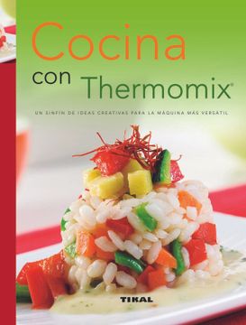 portada Cocina con Thermomix