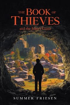 portada The Book of Thieves and the Joker's Game (en Inglés)