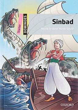 portada Sinbad: Starter Level: 250-Word Vocabulary Sinbad (Dominoes: Starter Level: 250 Headwords) 