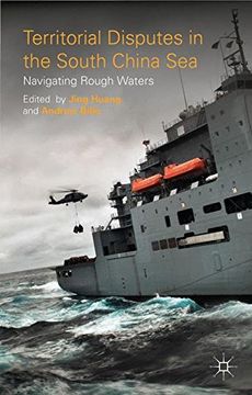 portada Territorial Disputes in the South China Sea: Navigating Rough Waters
