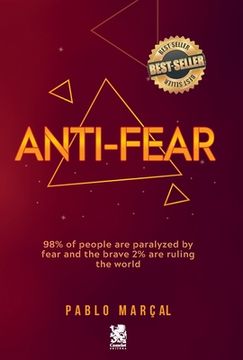 portada Anti-Fear (en Inglés)