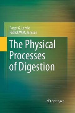 portada The Physical Processes of Digestion (en Inglés)