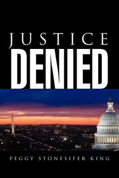 portada justice denied (en Inglés)
