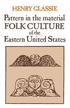 portada Pattern in the Material Folk Culture of the Eastern United States (en Inglés)