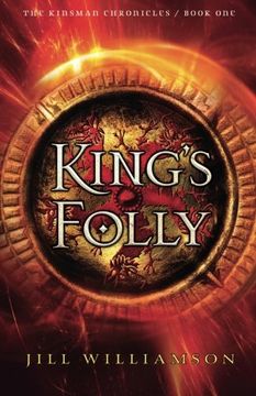 portada King's Folly (The Kinsman Chronicles) (en Inglés)