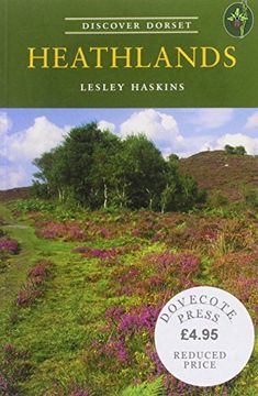 portada Heathlands Paperback Lesley Haskins (in English)