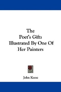 portada the poet's gift: illustrated by one of her painters (in English)
